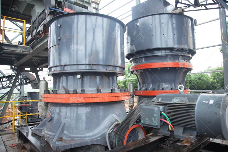hst cone crusher in zimbabwe