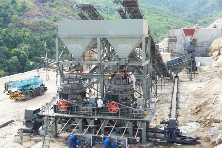 cs cone crusher in zimbabwe