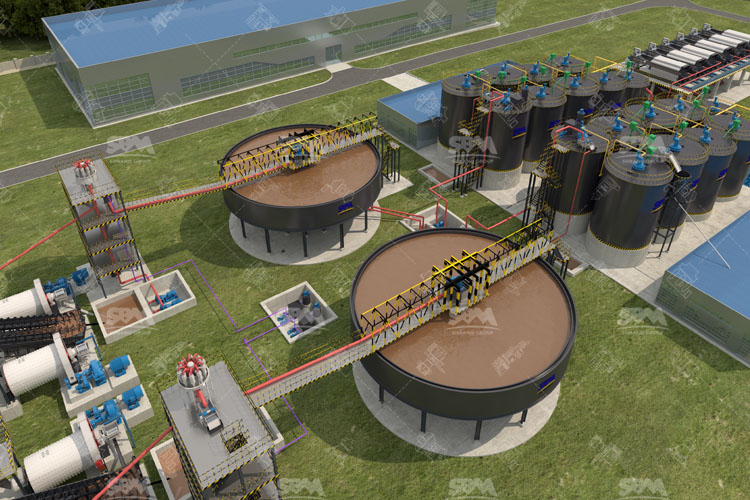 4 основных метода переработки золотых руд для их обогащения