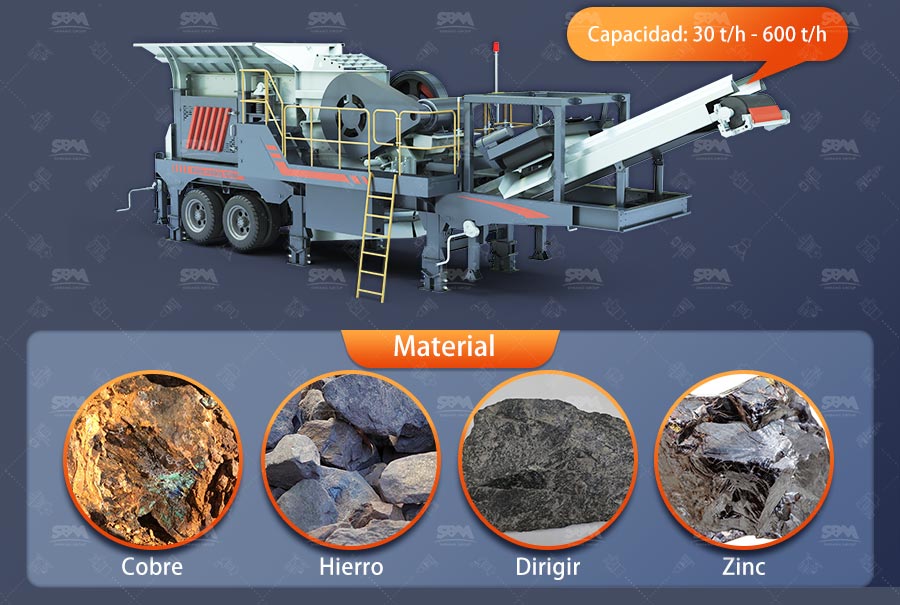 Щековая дробилка для горнодобывающей промышленности в России