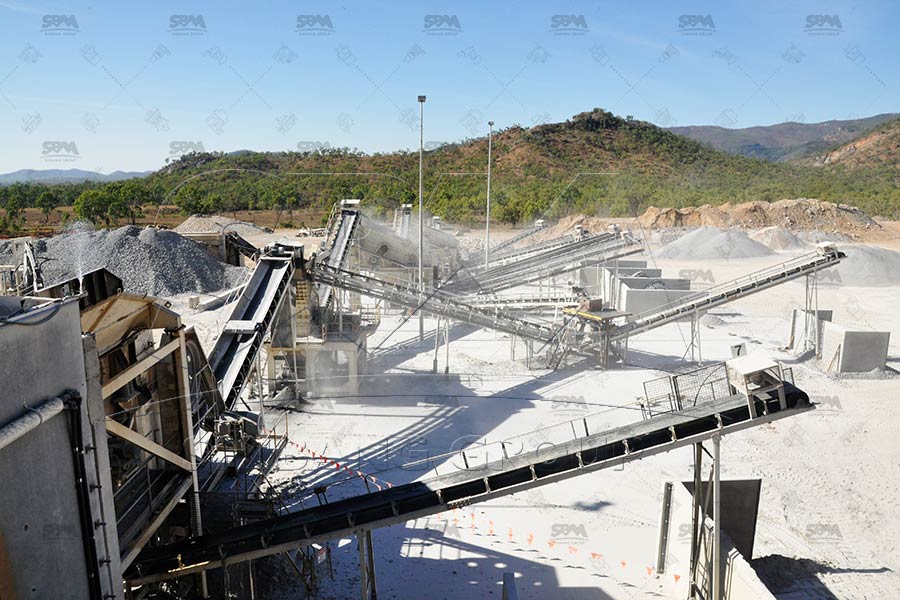 Камнедробилка в России